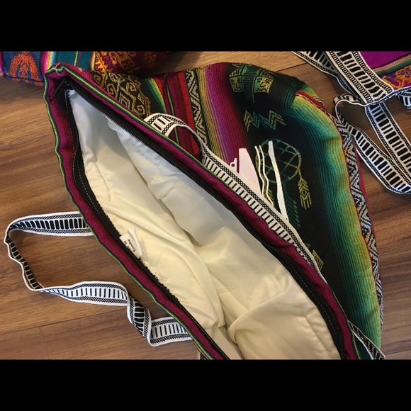 Assorted Colorful Bags - Picture 3 of 3